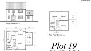 Plot for sale in Gayton photo